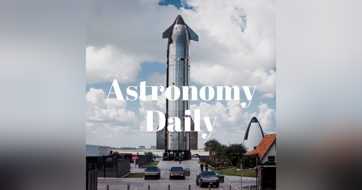 Starship Milestones, Terraforming Mars Possibilities, and Betelgeuse's Cosmic Secret Starship Milestones, Terraforming Mars Possibilities, and Betelgeuse's Cosmic Secret