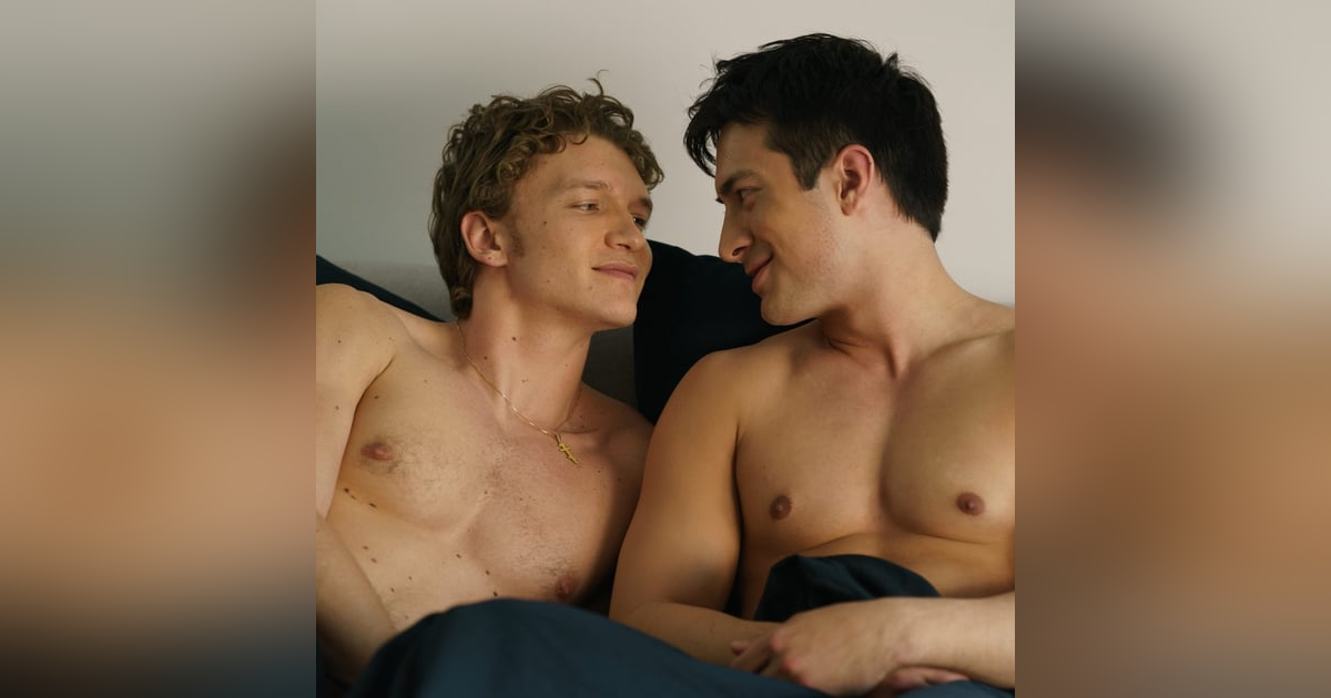 How a gay hockey romance became a global phenomenon How a gay hockey romance became a global phenomenon