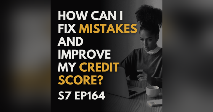 image for Steps to Fix Credit Report Errors and Improve Your Score