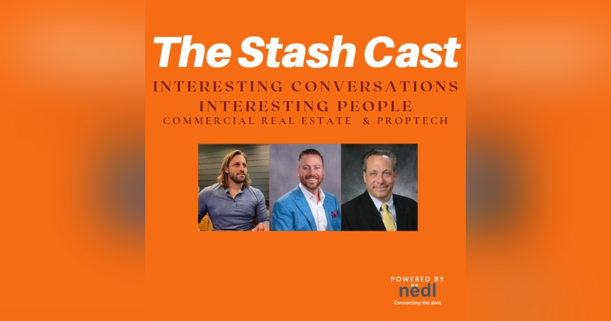 Building Community and Legacy: A Deep Dive into Real Estate Innovation with David Conwill, Larry Bergman, and Jason Stevenson Building Community and Legacy: A Deep Dive into Real Estate Innovation with David Conwill, Larry Bergman, and Jason Stevenson