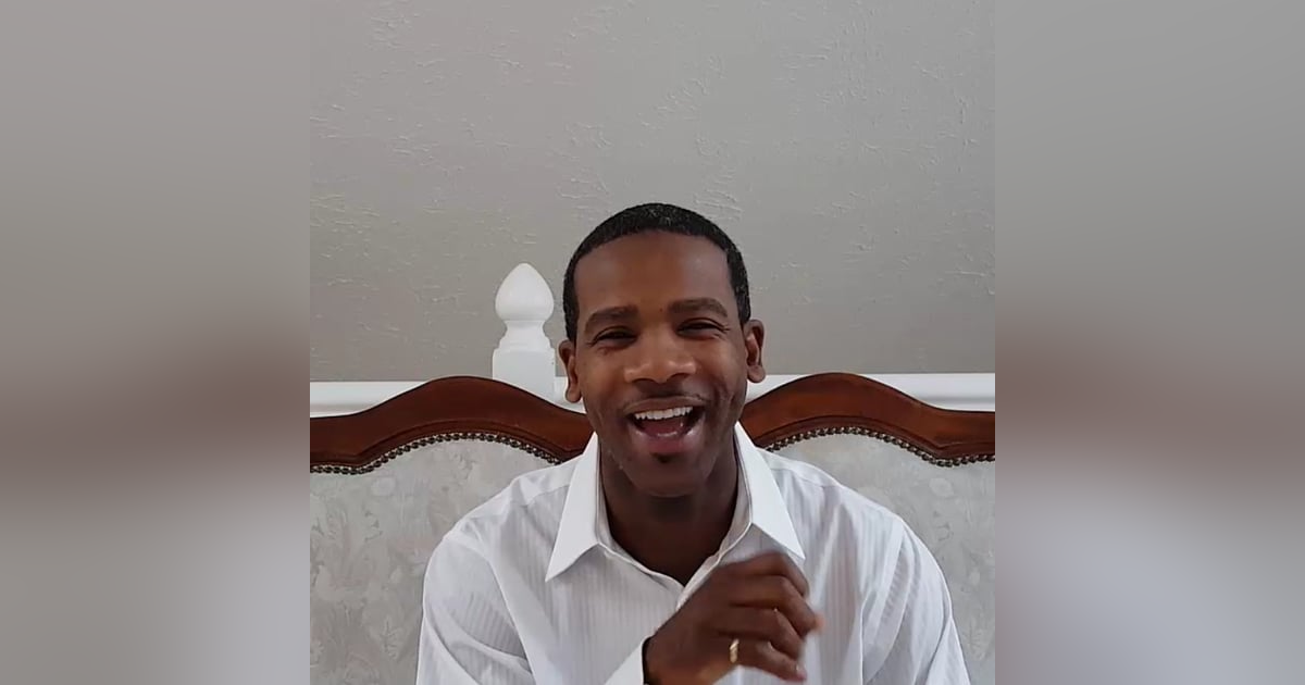 D Arlando Fortune on Making Life Happen D Arlando Fortune on Making Life Happen