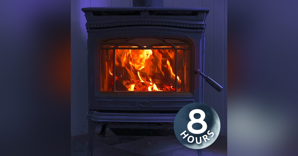 Wood Stove Fire Place Sounds | Crackling Fire Sleep Ambience Wood Stove Fire Place Sounds | Crackling Fire Sleep Ambience