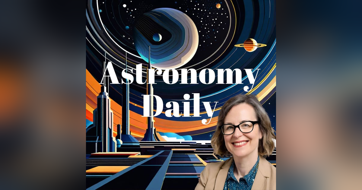 Cosmic Wobbles, Monster Galaxies, and the Future of Space Exploration Cosmic Wobbles, Monster Galaxies, and the Future of Space Exploration