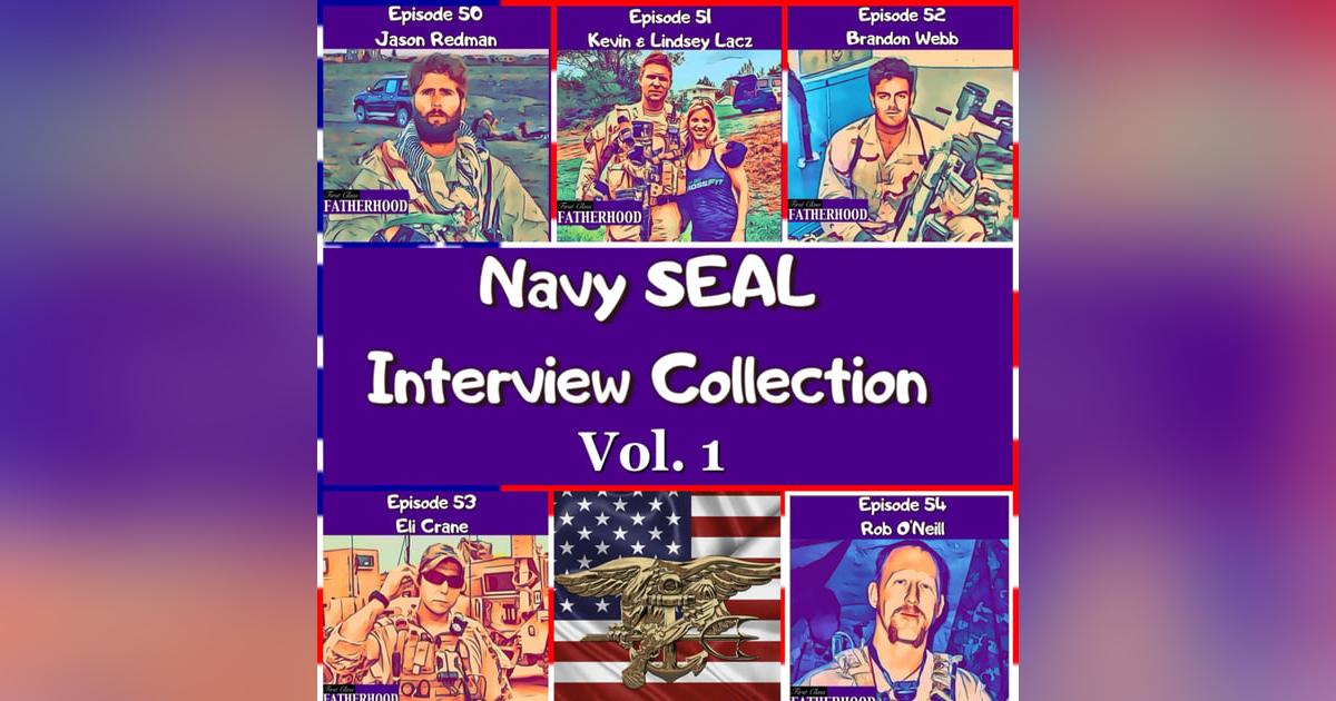 Navy SEAL Interview Collection Vol. 1 Navy SEAL Interview Collection Vol. 1