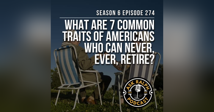 image for How Can You Avoid the 7 Traits That Prevent Retirement?