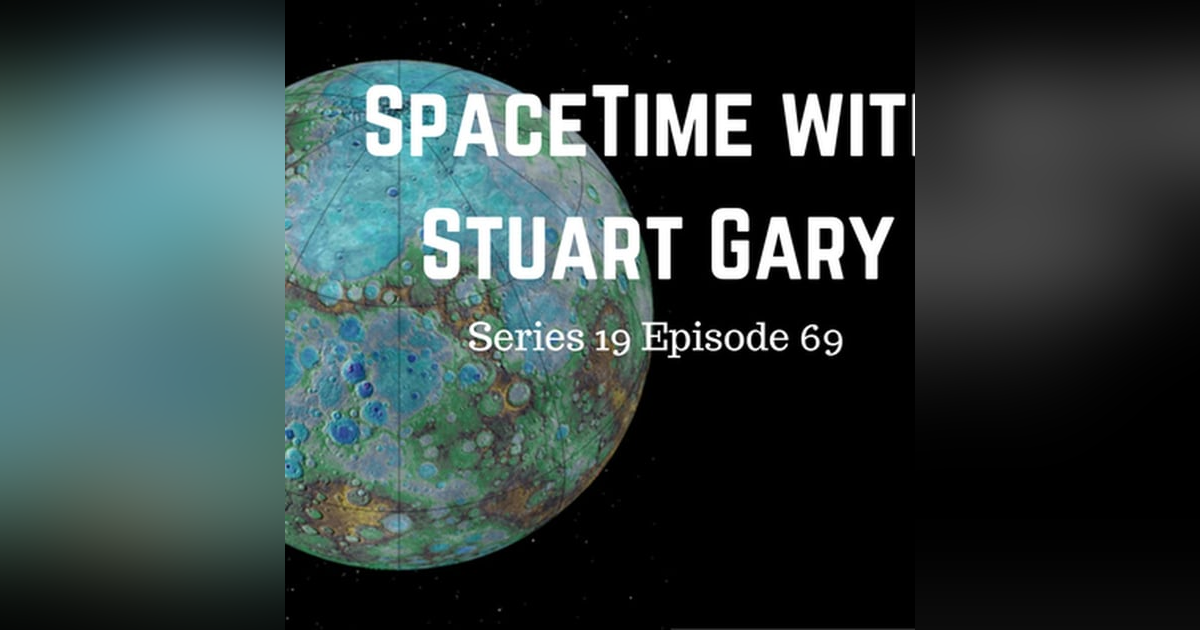 69: The Incredible Shrinking Planet - Mercury 69: The Incredible Shrinking Planet - Mercury