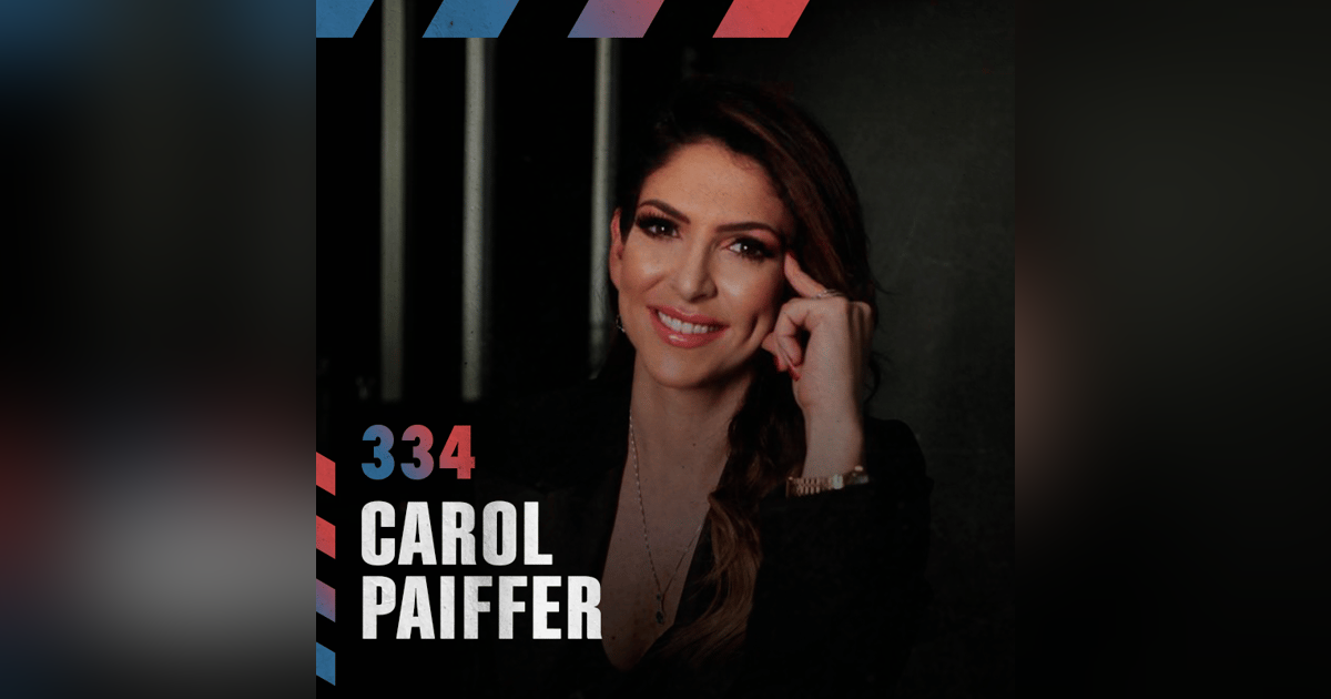 Carol Paiffer: como desenvolver seu patrimônio — Café com ADM 334 Carol Paiffer: como desenvolver seu patrimônio — Café com ADM 334