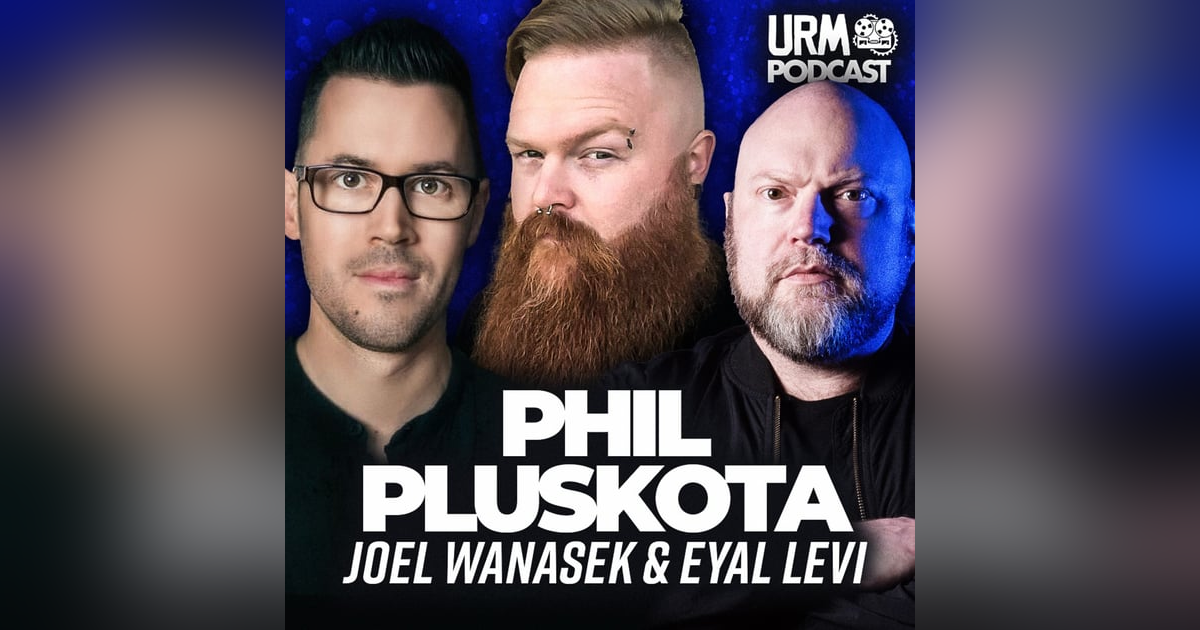 PHIL PLUSKOTA | EP 415 PHIL PLUSKOTA | EP 415