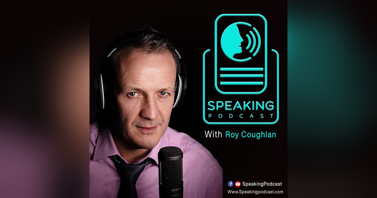 #81 How Mindfulness Can Help You With Speaking & Communication - Brett Hill #81 How Mindfulness Can Help You With Speaking & Communication - Brett Hill