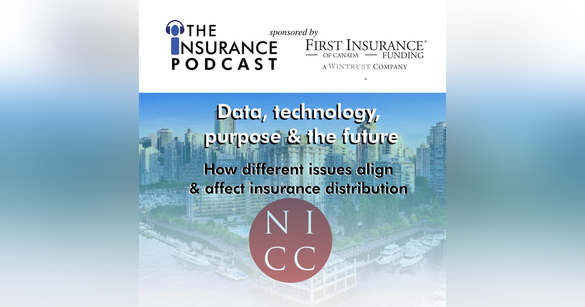 Aligning data, technology and the future: Perspectives from NICC Aligning data, technology and the future: Perspectives from NICC