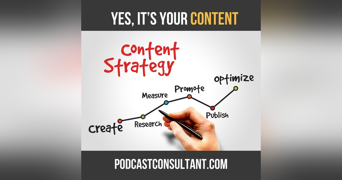 Help! My Podcast Needs a Miracle (and a Strategy) Help! My Podcast Needs a Miracle (and a Strategy)