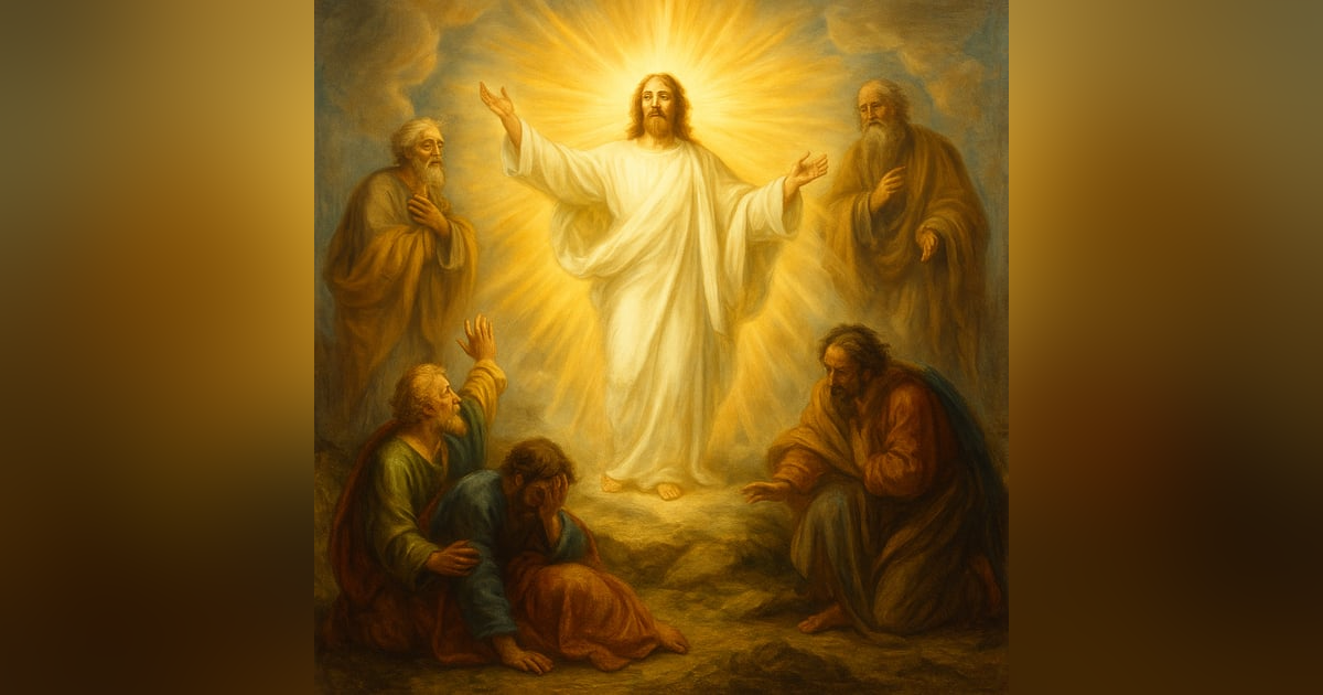 Listen To Him! Listen To Him!