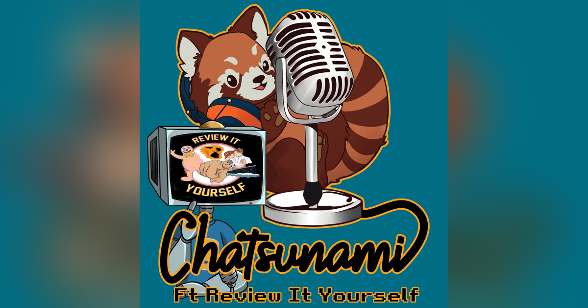 Interview: Review It Yourself Podcast Interview: Review It Yourself Podcast
