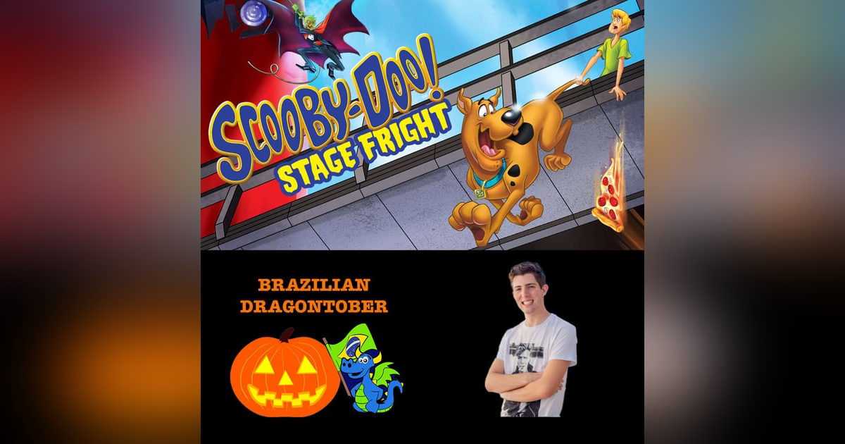 Scooby Snacks + Chats: Scooby-Doo! Stage Fright (2013) Scooby Snacks + Chats: Scooby-Doo! Stage Fright (2013)