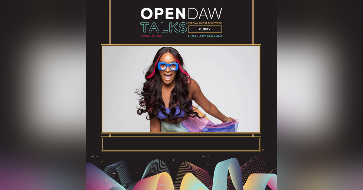 Cuppy: Lagos to London - The Art of DJ'ing, DM'ing Wyclef and building a brand beyond music Cuppy: Lagos to London - The Art of DJ'ing, DM'ing Wyclef and building a brand beyond music