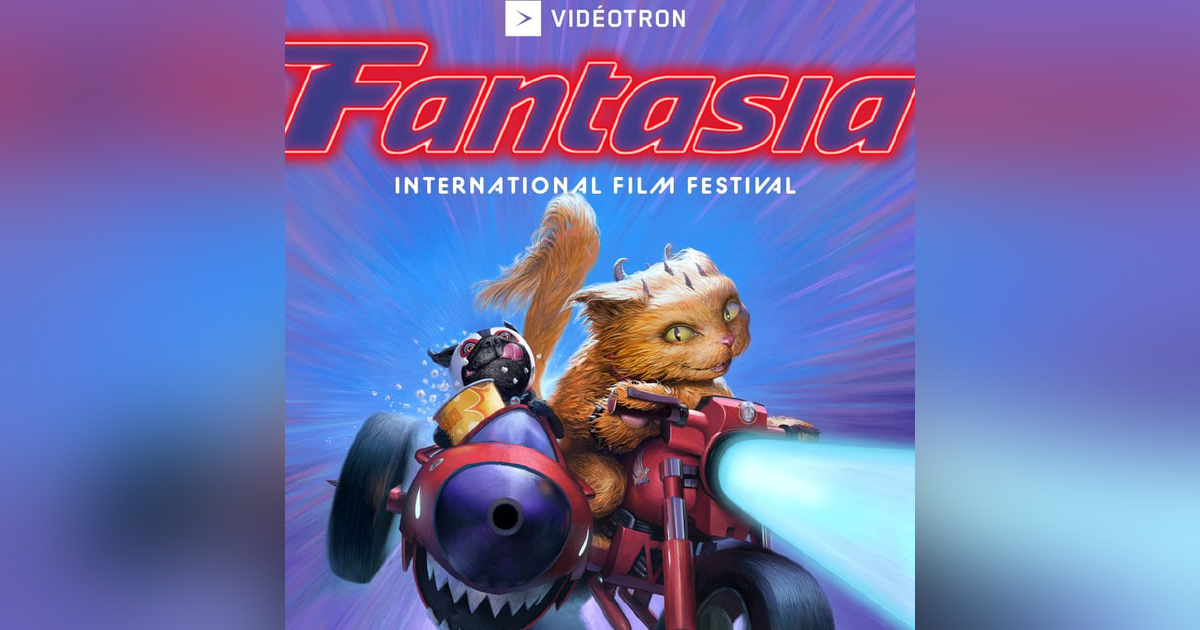 FANTASIA 2024 part 1: CARNAGE FOR CHRISTMAS, FROM MY COLD DEAD HANDS, CHAINSAWS WERE SINGING FANTASIA 2024 part 1: CARNAGE FOR CHRISTMAS, FROM MY COLD DEAD HANDS, CHAINSAWS WERE SINGING