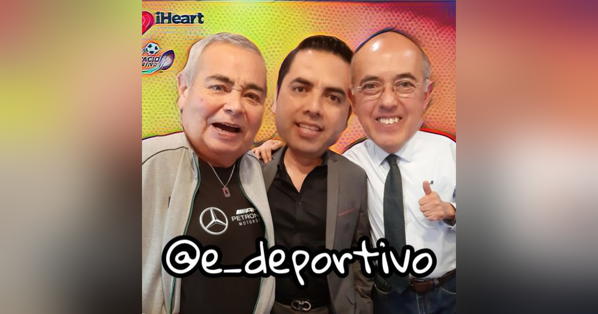 Llegamos al viernes con los prófugos del crematorio en Espacio Deportivo de la Tarde 20 de Agosto 2021 Llegamos al viernes con los prófugos del crematorio en Espacio Deportivo de la Tarde 20 de Agosto 2021