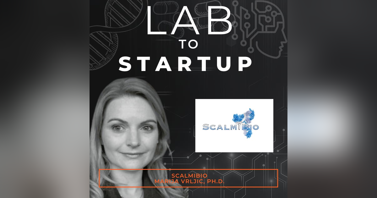 Scalmibio: An oncology biotech (antibody prodrugs) startup from idea to exit that originated from the founder's own fight with cancer Scalmibio: An oncology biotech (antibody prodrugs) startup from idea to exit that originated from the founder's own fight with cancer