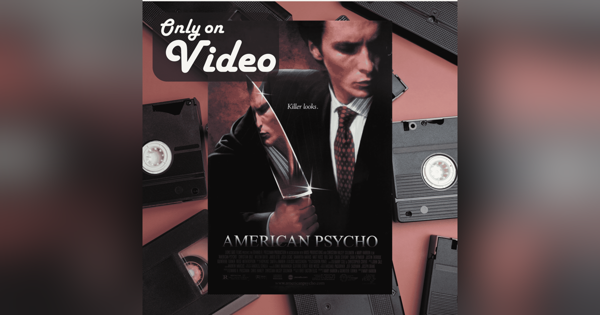 American Psycho: Mary Harron's Misunderstood Masterpiece American Psycho: Mary Harron's Misunderstood Masterpiece