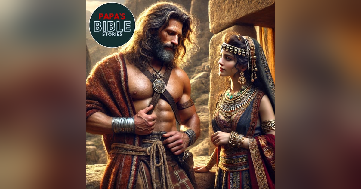 Ep. 66 – Samson (Part 3) Ep. 66 – Samson (Part 3)