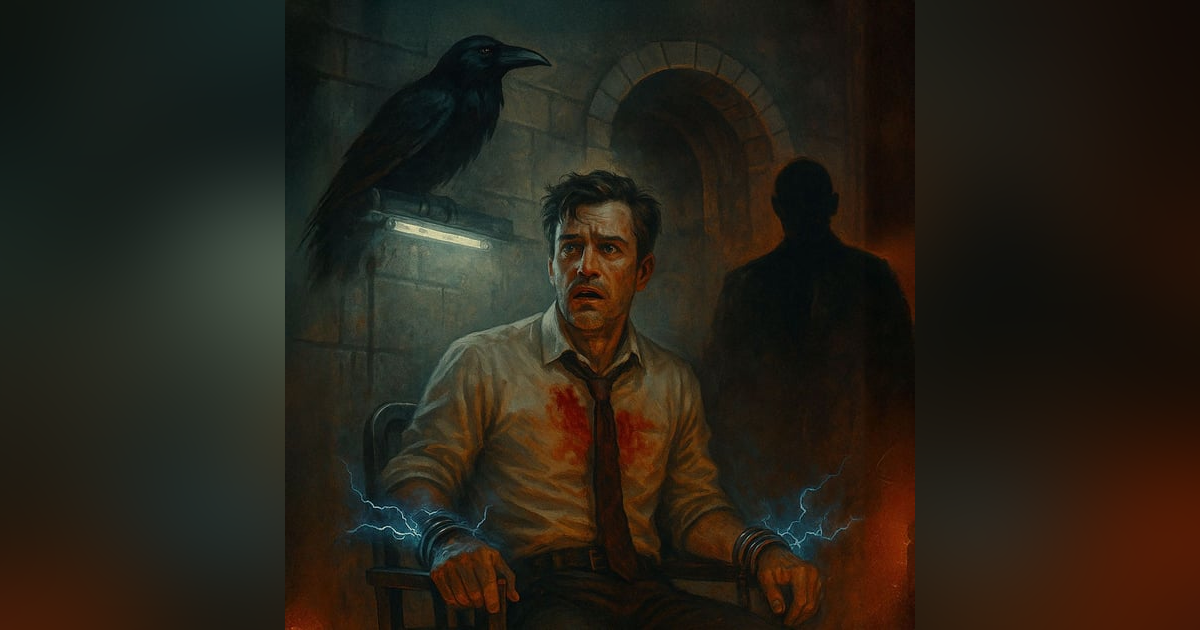 INTRODUCING Valmont: The Black Raven Chronicles - Chapter 1 INTRODUCING Valmont: The Black Raven Chronicles - Chapter 1