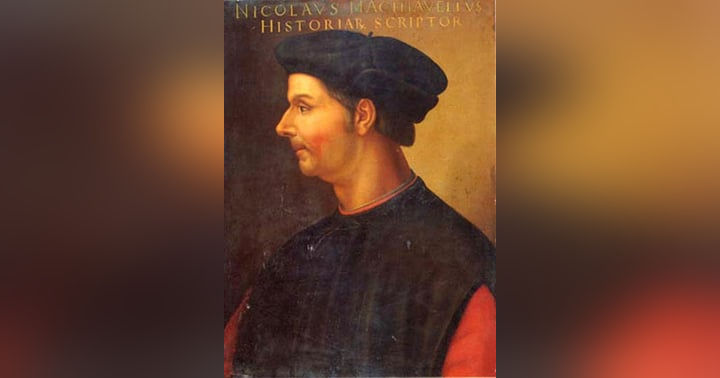 image for Niccolò Machiavelli: The Enigma Unraveled