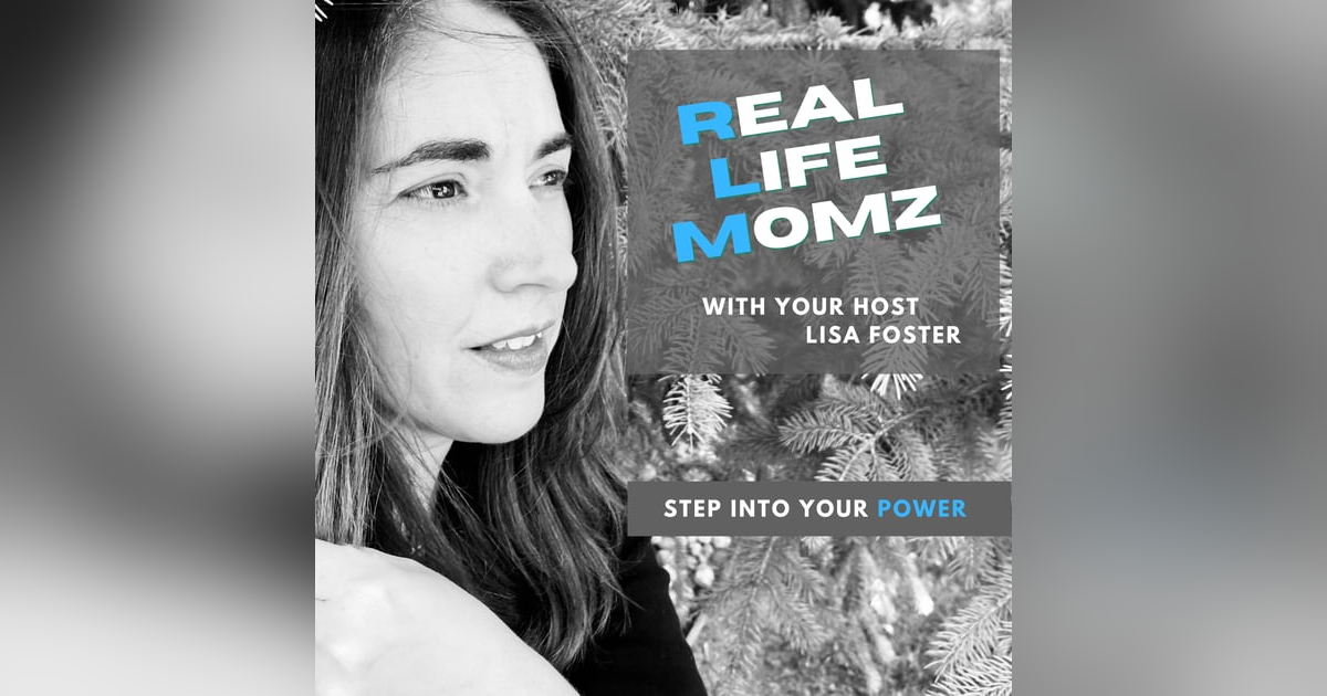 Step Into Your Power with Lisa Foster Step Into Your Power with Lisa Foster