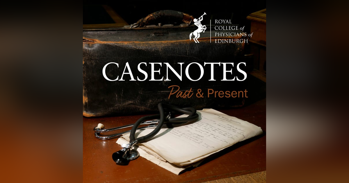 Ep.15 - Past & Present - Neurology Ep.15 - Past & Present - Neurology
