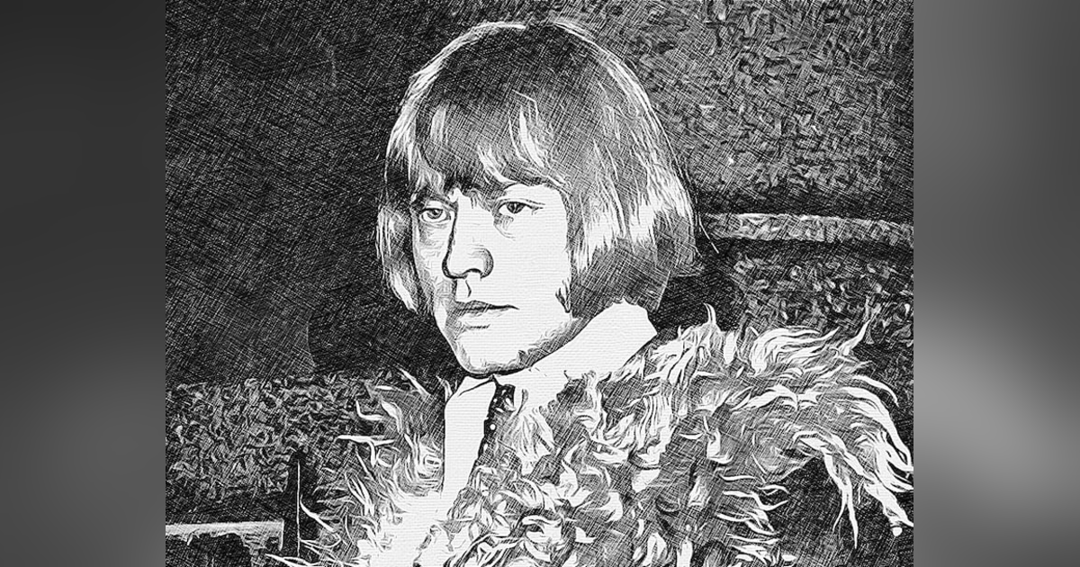 BRIAN JONES: Sympathy for the Devil BRIAN JONES: Sympathy for the Devil