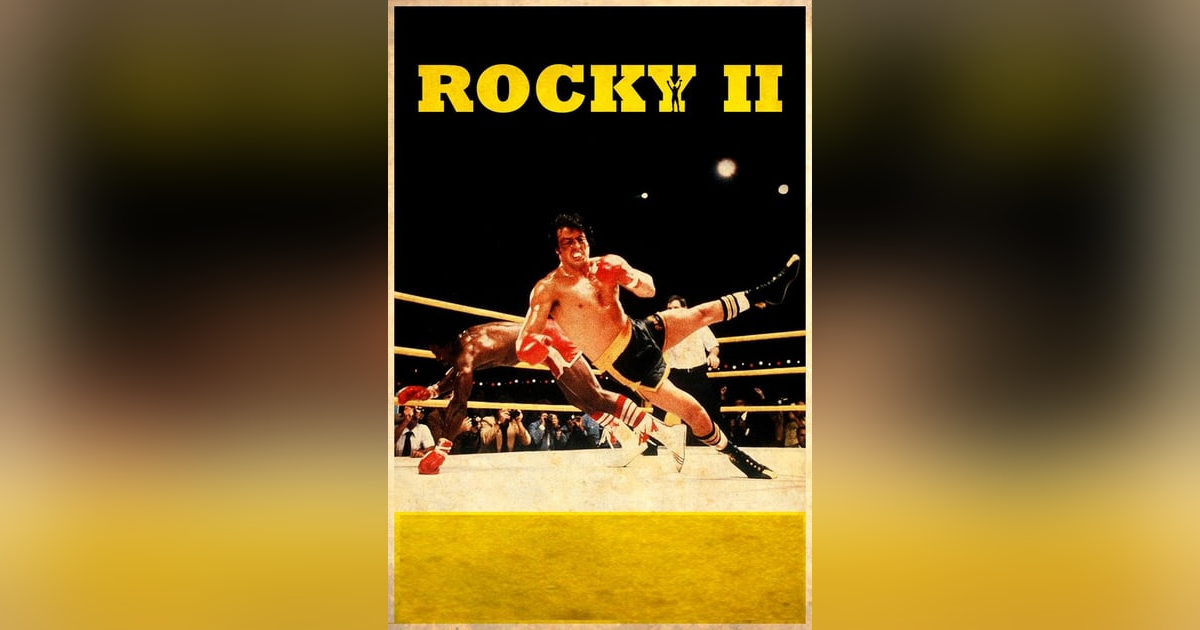 Rocky II Rocky II
