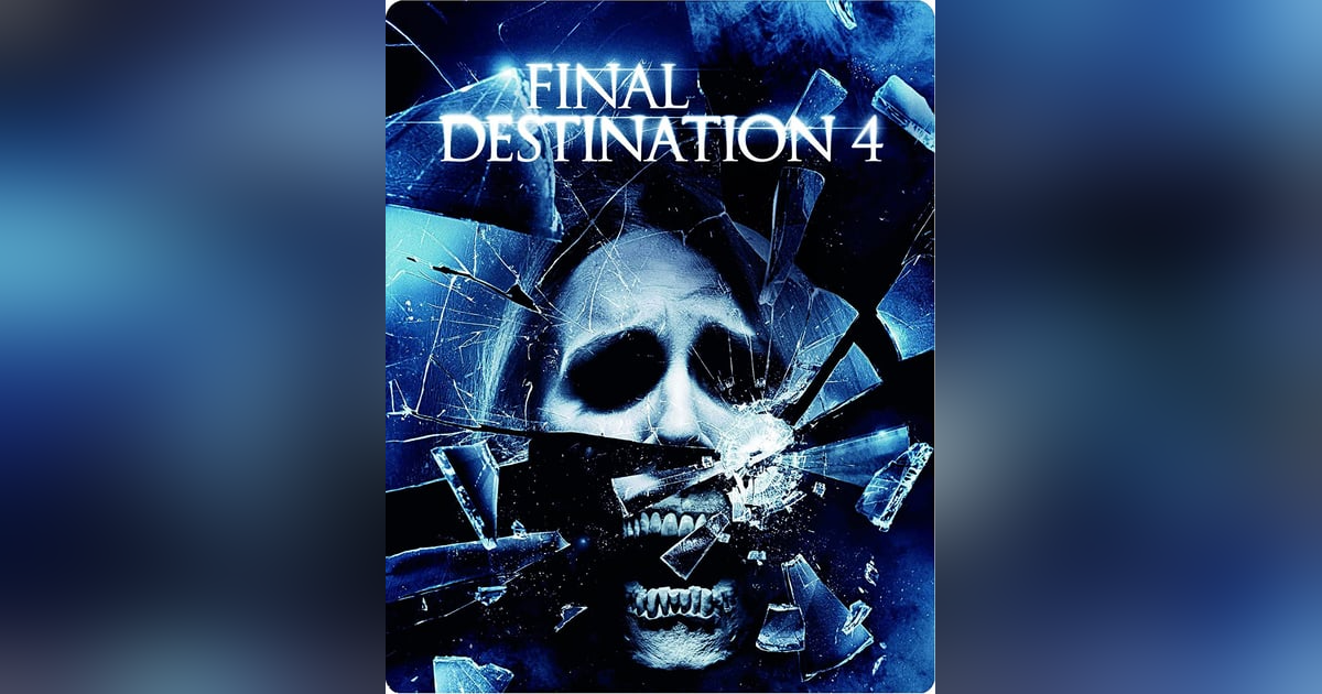 THE FINAL DESTINATION THE FINAL DESTINATION