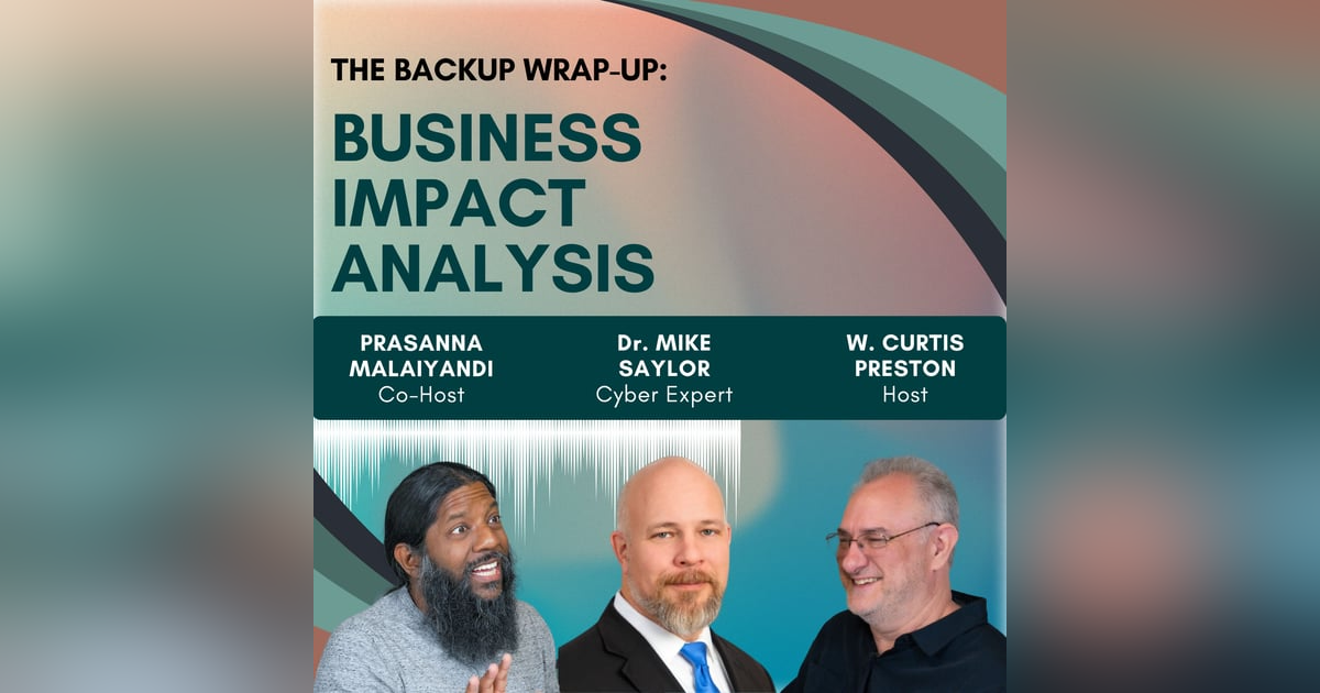 Business Impact Analysis: Your Key to Resilient Operations Business Impact Analysis: Your Key to Resilient Operations