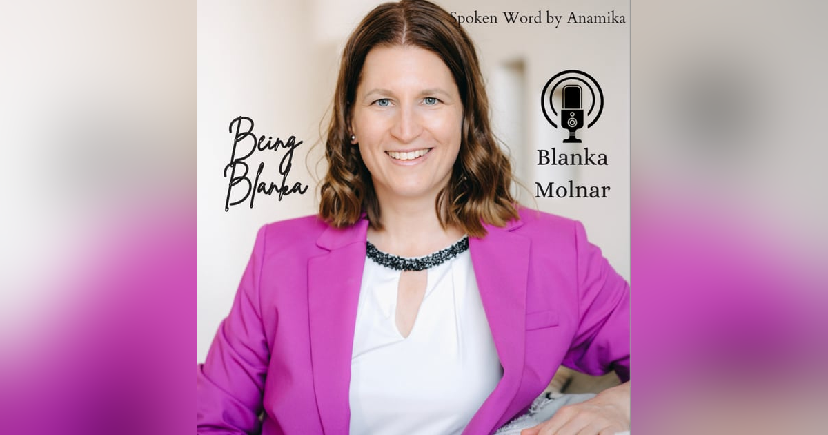 Being Blanka Being Blanka