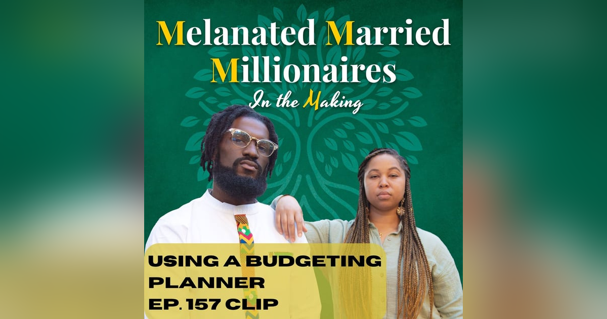 Using a Budgeting Planner | The M4 Show Ep. 157 clip Using a Budgeting Planner | The M4 Show Ep. 157 clip