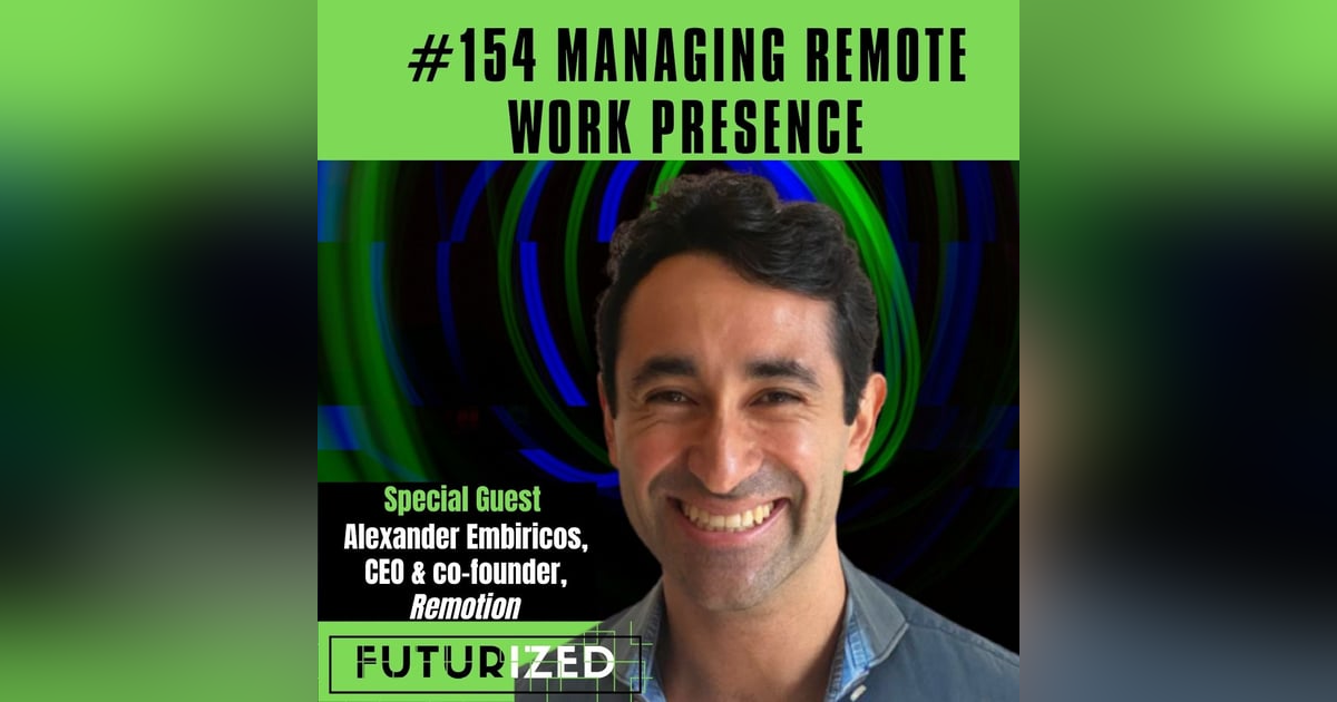 Managing Remote Work Presence Managing Remote Work Presence