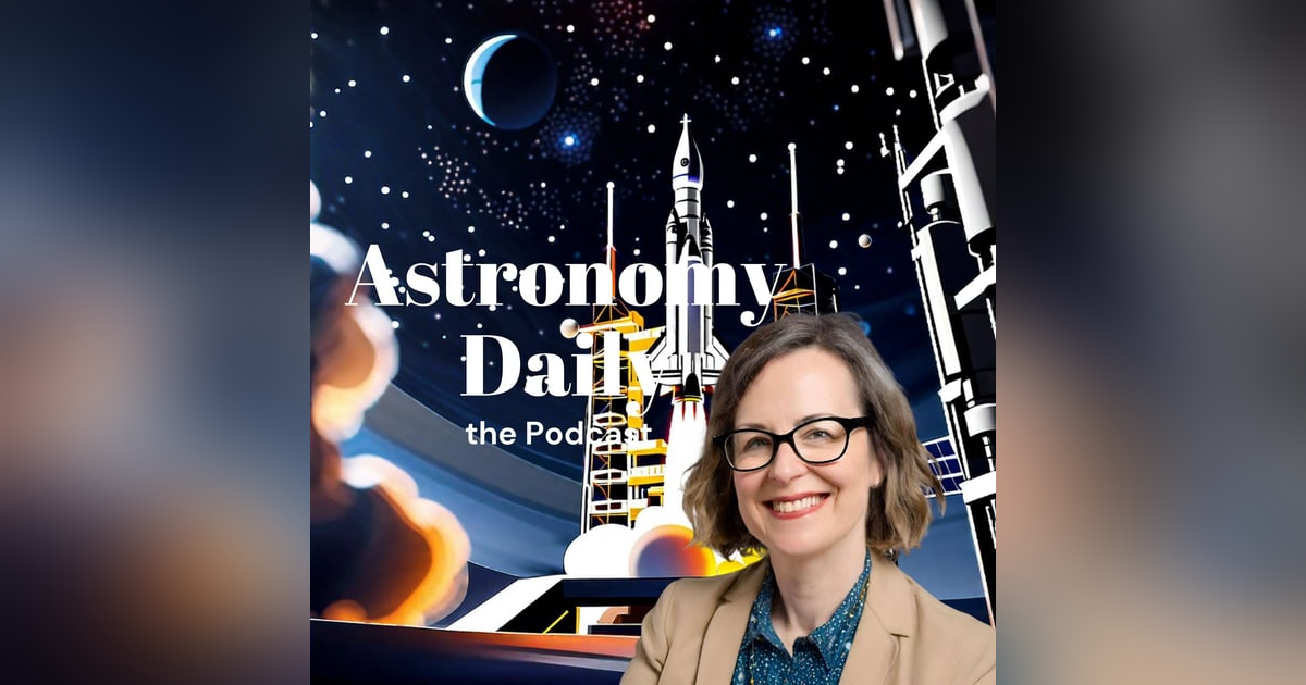 Japan's Rocket Setback, Astronauts' Extended Stay, and Mars' Archaeological Debate: S03E235 Japan's Rocket Setback, Astronauts' Extended Stay, and Mars' Archaeological Debate: S03E235