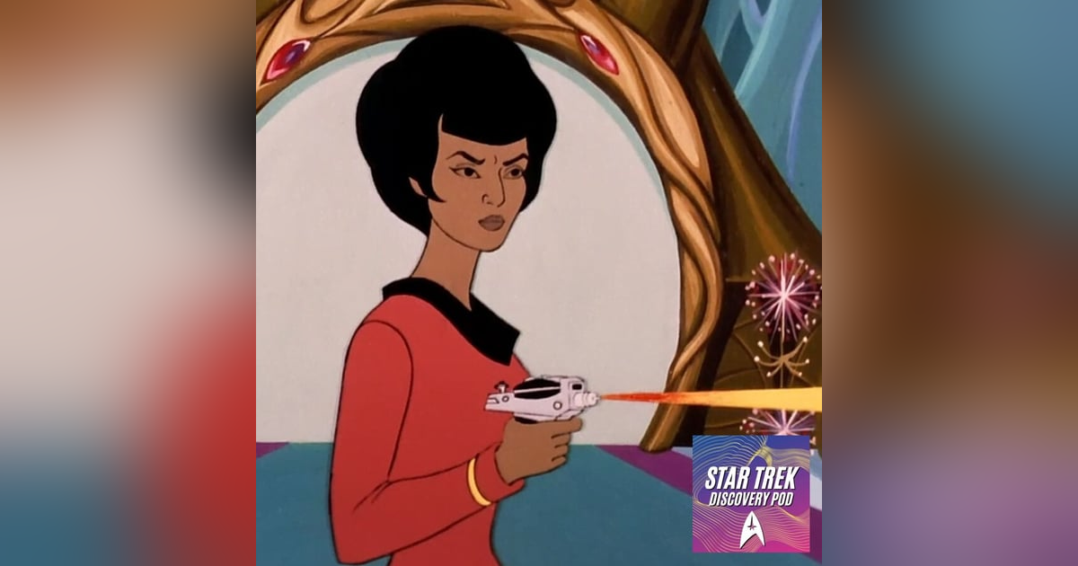 Patreon Preview | Badass Women of Trek: The Lorelei Signal Patreon Preview | Badass Women of Trek: The Lorelei Signal