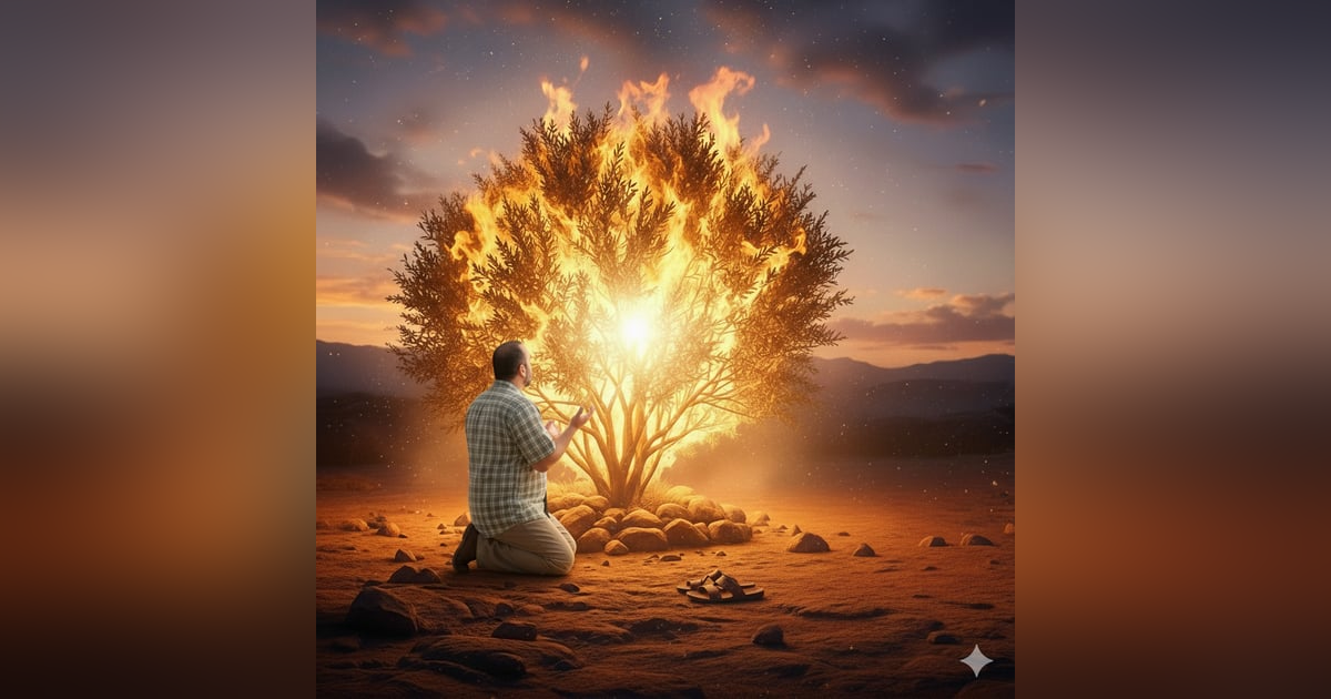 A Fire in Your Bones: No Vote. No Committee. Just God's Voice A Fire in Your Bones: No Vote. No Committee. Just God's Voice