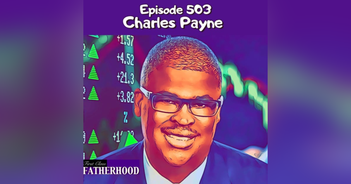 #503 Charles Payne #503 Charles Payne