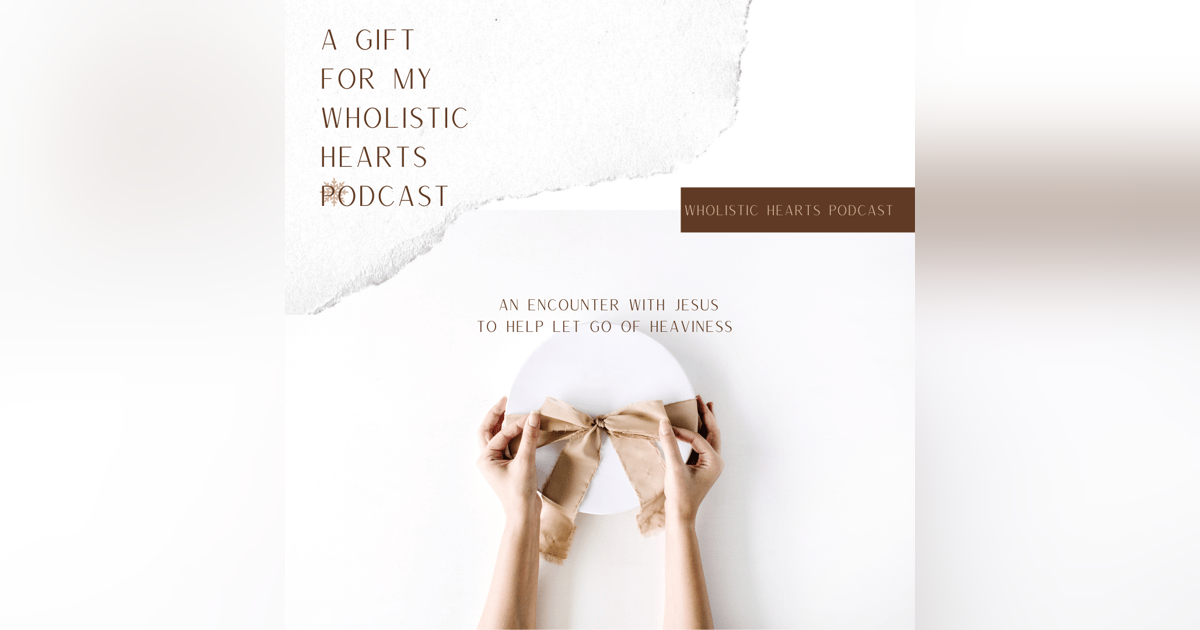 38. BONUS: Encounter Jesus Face to Face 38. BONUS: Encounter Jesus Face to Face