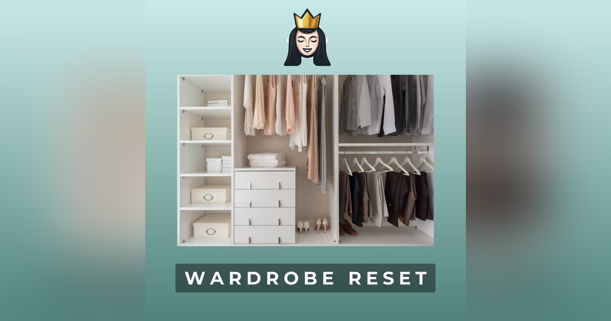 Wardrobe Reset Wardrobe Reset