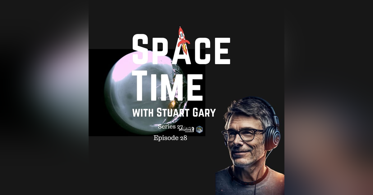 S27E28: Lunar Lander's Moonlight Slumber: Odysseus in Schomburger Crater S27E28: Lunar Lander's Moonlight Slumber: Odysseus in Schomburger Crater