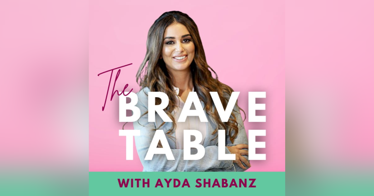 410: The Hidden Cost of Constant Hustle with Serial Entrepreneur Ayda Shabanz 410: The Hidden Cost of Constant Hustle with Serial Entrepreneur Ayda Shabanz