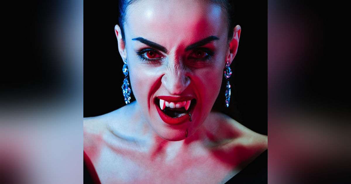 Ep.156 – Blood Rage - Serial Killer vs. Vampire in a Fight to the DEATH! Ep.156 – Blood Rage - Serial Killer vs. Vampire in a Fight to the DEATH!