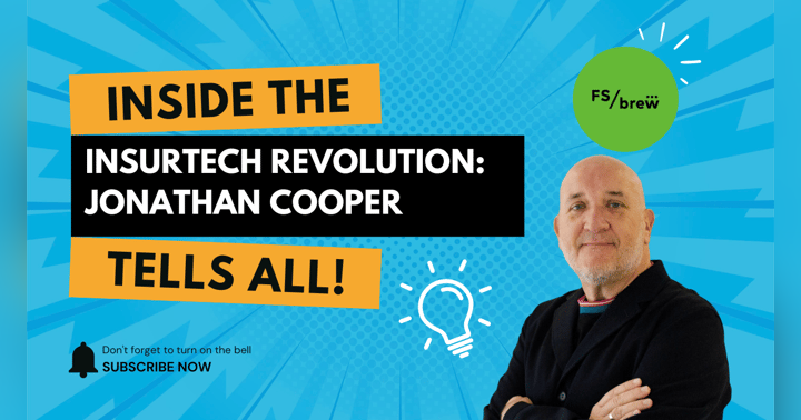 image for How Jonathan Cooper Is Building a Smarter Insurtech for Travel—and Why He Started at 43