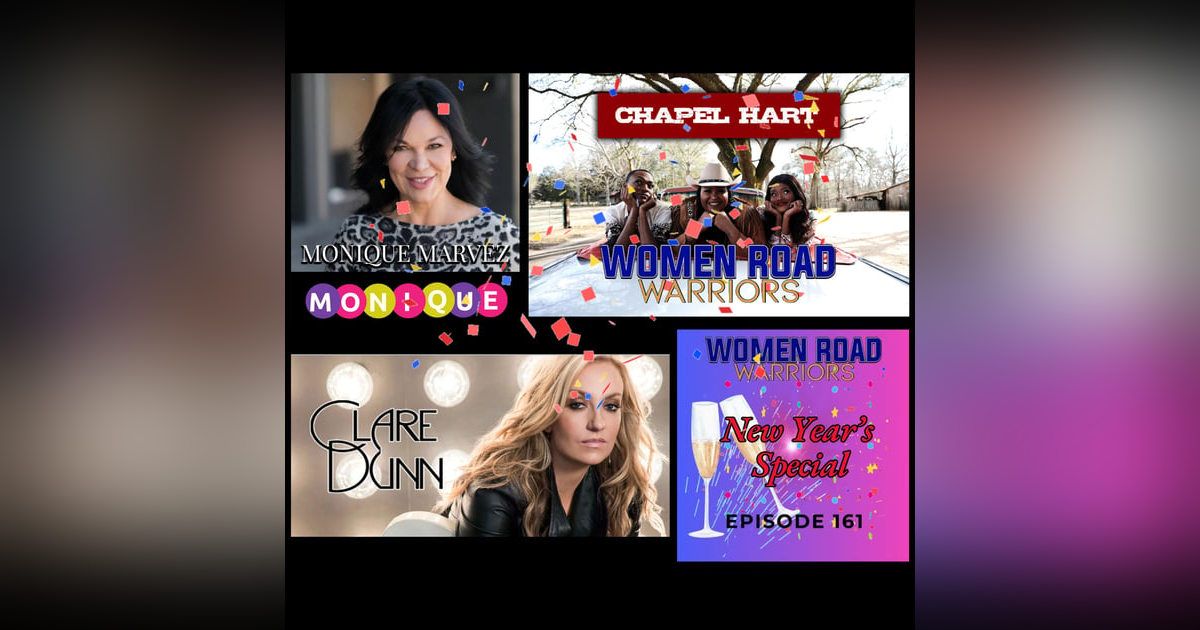 Women Road Warriors Celebrity New Year’s Special Women Road Warriors Celebrity New Year’s Special