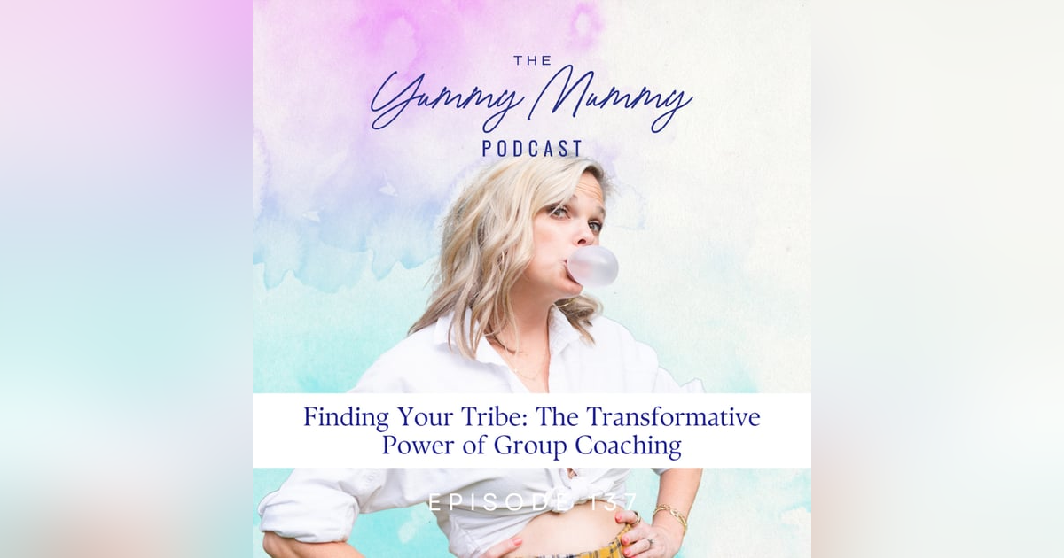 Finding Your Tribe: The Transformative Power of Group Coaching Finding Your Tribe: The Transformative Power of Group Coaching