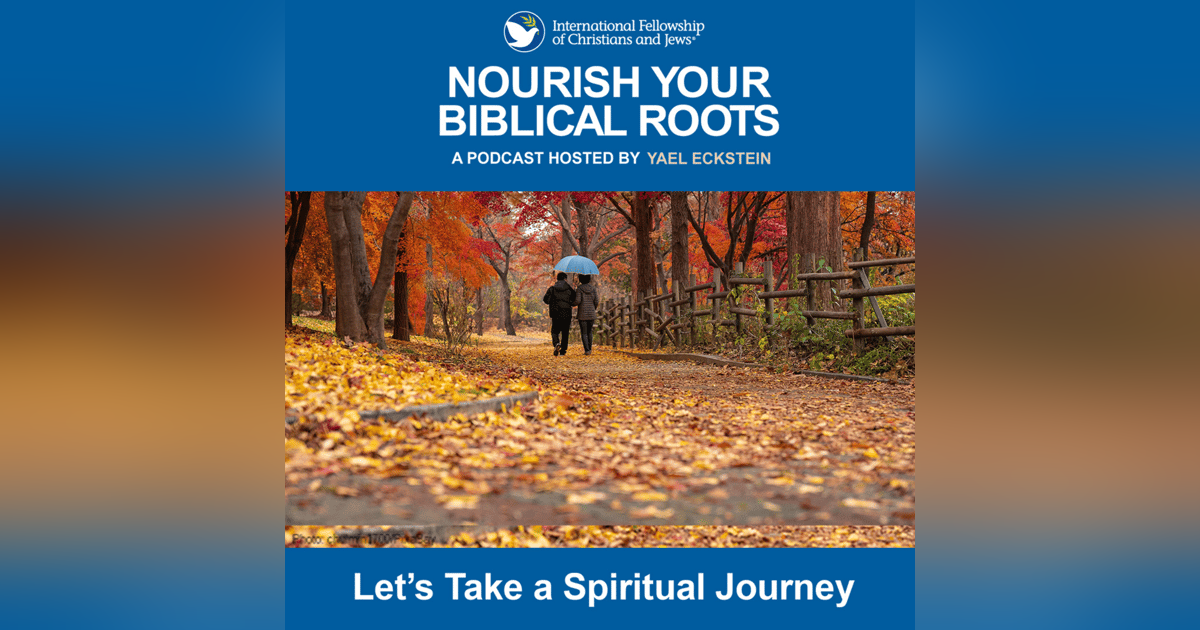 Let's Take a Spiritual Journey Let's Take a Spiritual Journey