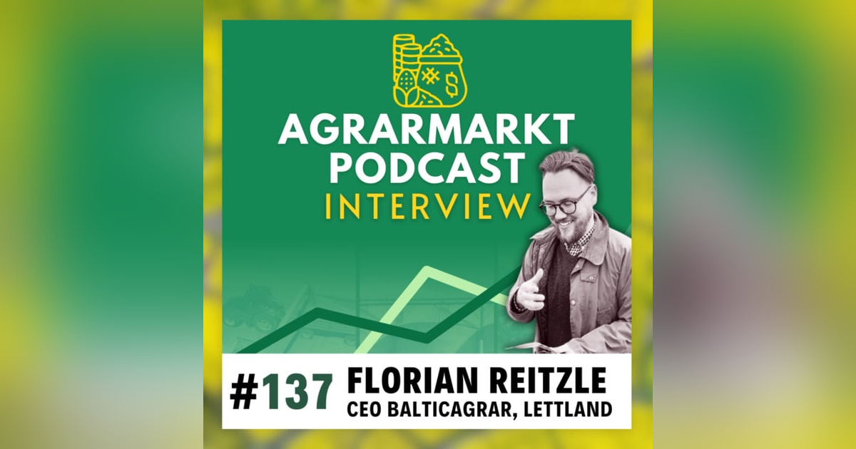 (#137) 🇱🇻 Update von Florian Reitzle aus dem Baltikum: Lettische Landwirtschaft in 2025 (#137) 🇱🇻 Update von Florian Reitzle aus dem Baltikum: Lettische Landwirtschaft in 2025