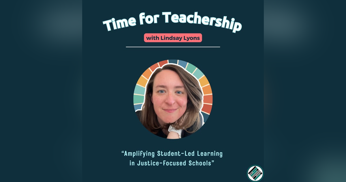232. Guest Tips for Preparing for and Facilitating Student-Led Conversations 232. Guest Tips for Preparing for and Facilitating Student-Led Conversations